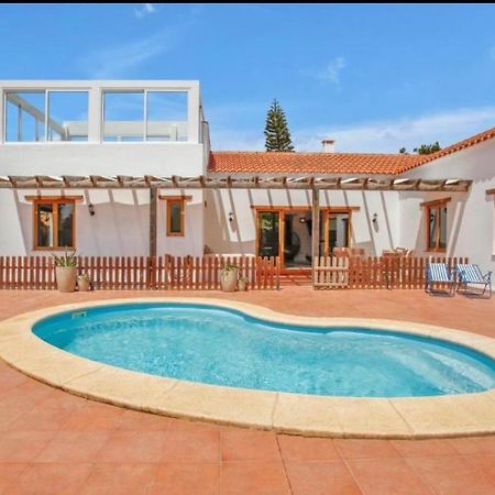 Villa Amrita Ла Олива Екстериор снимка