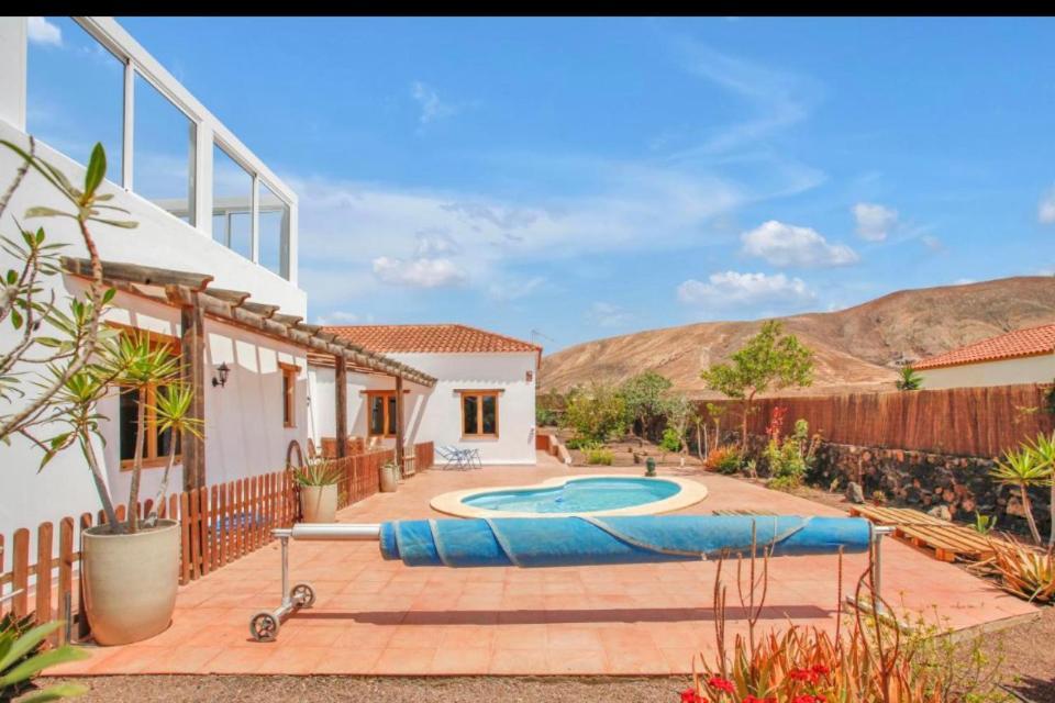 Villa Amrita Ла Олива Екстериор снимка