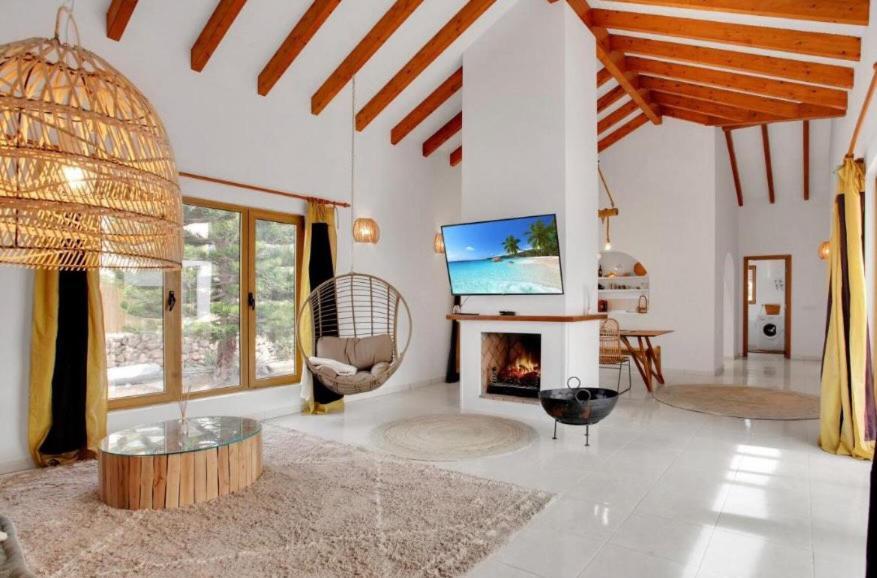 Villa Amrita Ла Олива Екстериор снимка