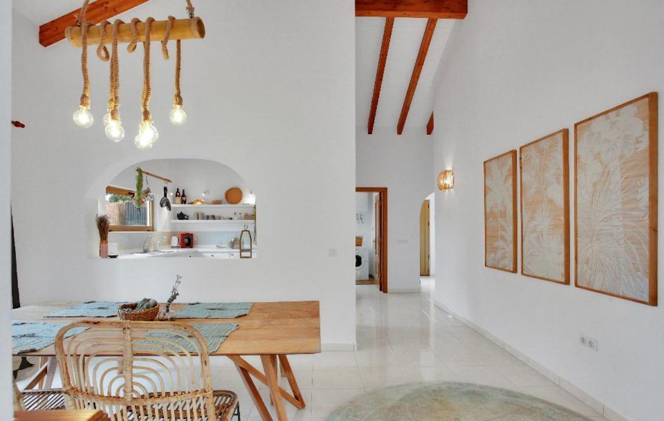 Villa Amrita Ла Олива Екстериор снимка