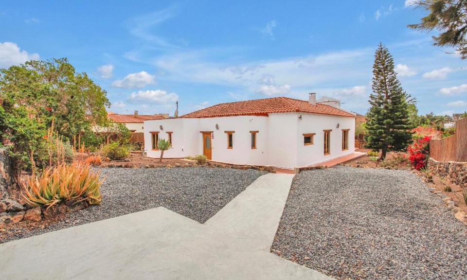 Villa Amrita Ла Олива Екстериор снимка
