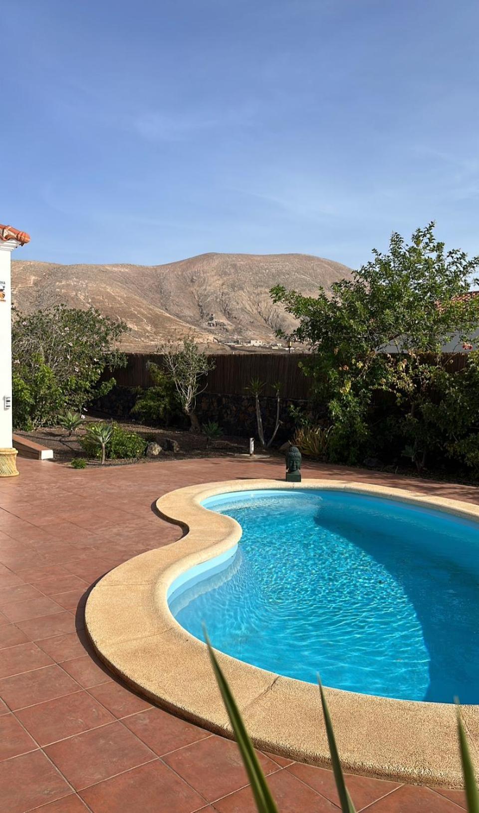 Villa Amrita Ла Олива Екстериор снимка