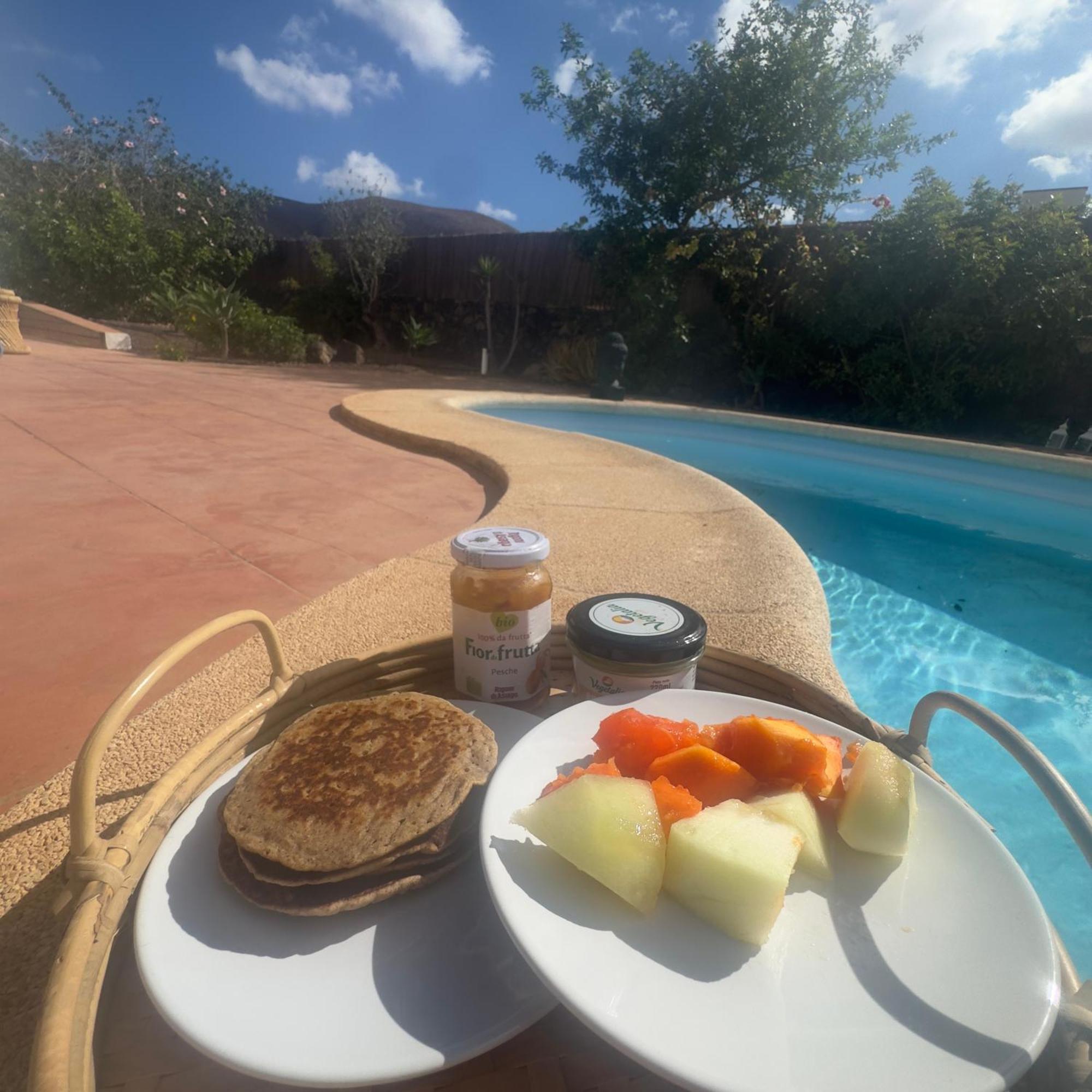Villa Amrita Ла Олива Екстериор снимка