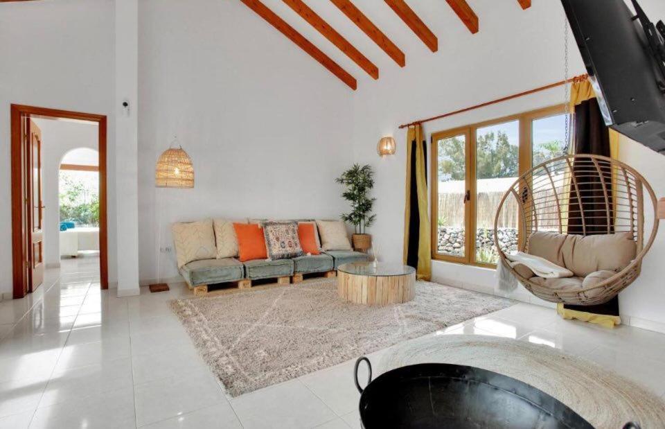 Villa Amrita Ла Олива Екстериор снимка