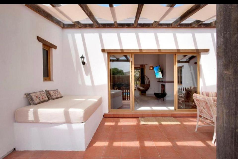 Villa Amrita Ла Олива Екстериор снимка