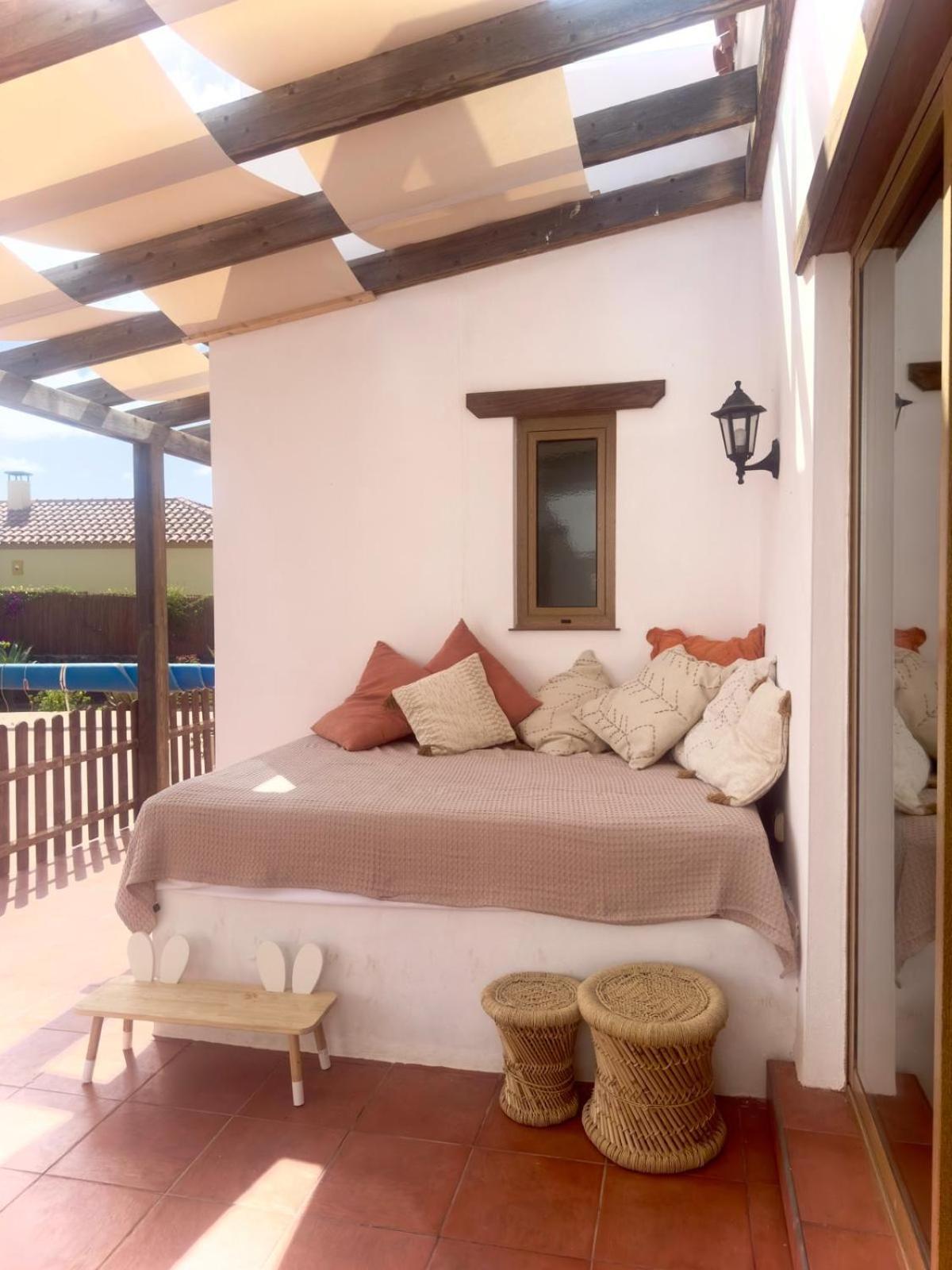 Villa Amrita Ла Олива Екстериор снимка
