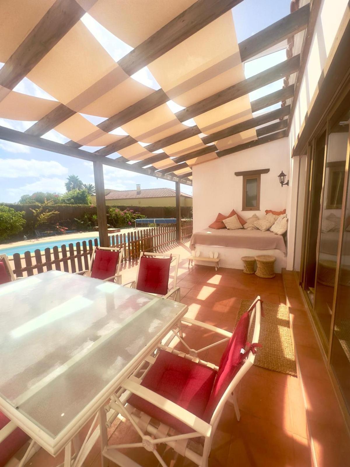 Villa Amrita Ла Олива Екстериор снимка