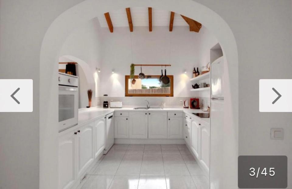 Villa Amrita Ла Олива Екстериор снимка