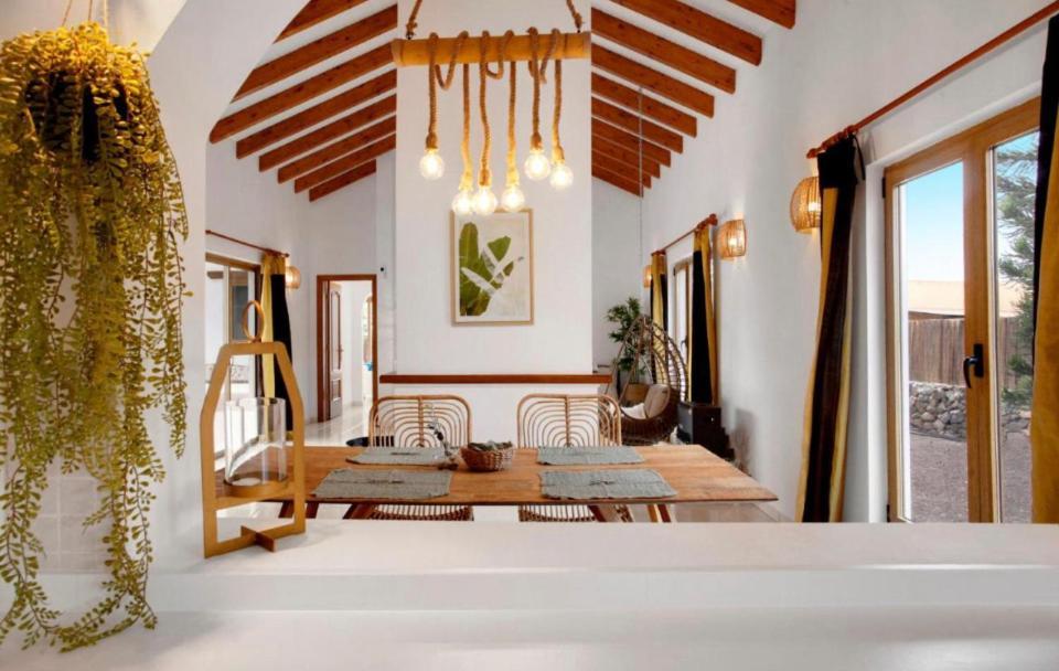 Villa Amrita Ла Олива Екстериор снимка