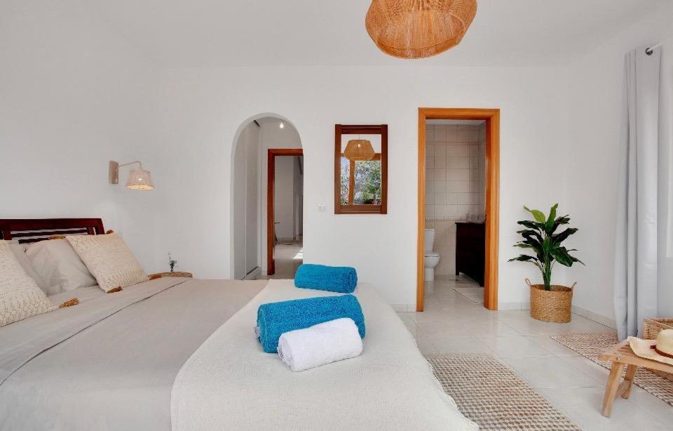 Villa Amrita Ла Олива Екстериор снимка