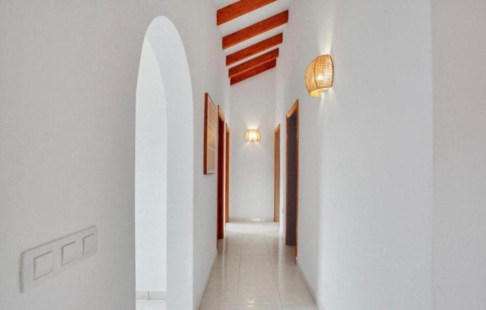 Villa Amrita Ла Олива Екстериор снимка