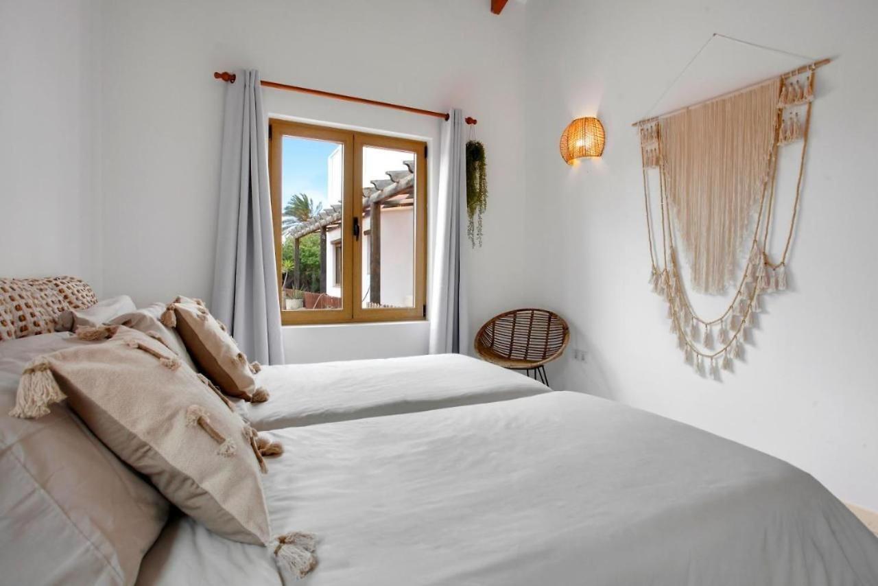 Villa Amrita Ла Олива Екстериор снимка
